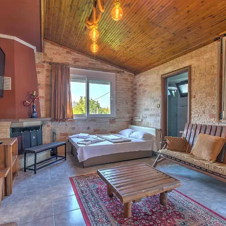 Luxury House Papadimitriou * Asprovalta