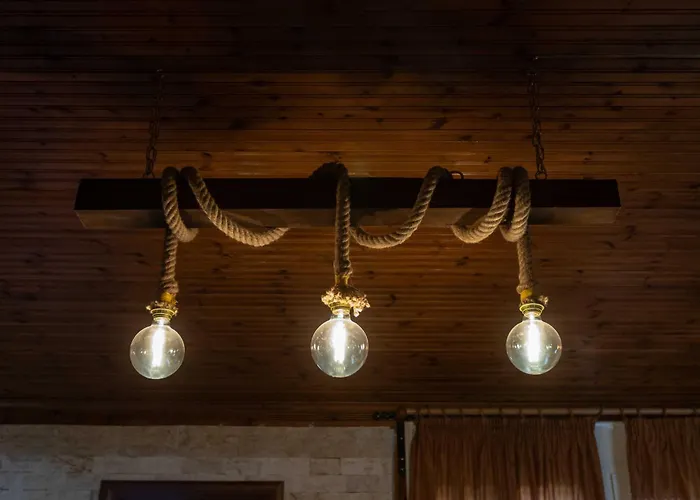 Luxury House Papadimitriou Casa de Férias *