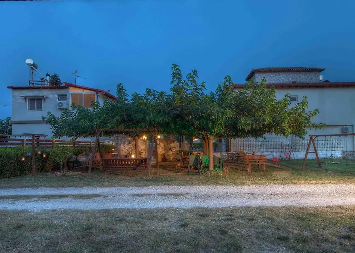 Luxury House Papadimitriou *