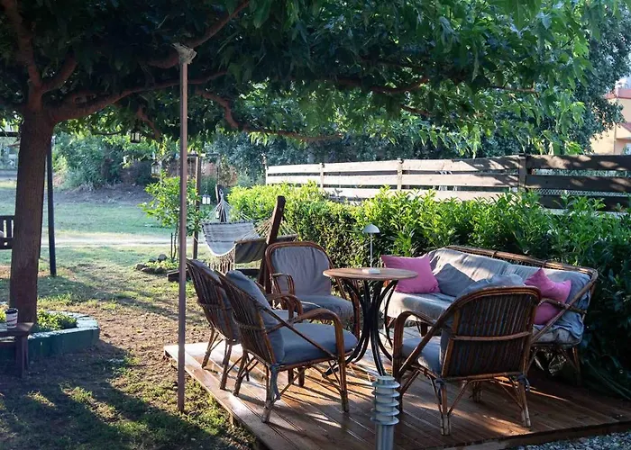 Luxury House Papadimitriou Casa de Férias