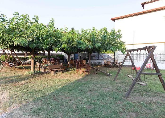 Luxury House Papadimitriou Casa de Férias Asprovalta