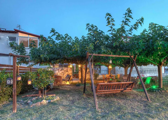 Luxury House Papadimitriou *