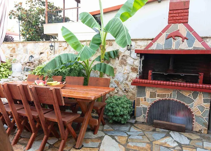 Luxury House Papadimitriou * Asprovalta