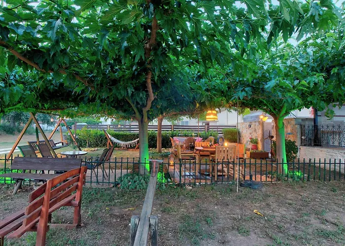 Luxury House Papadimitriou Casa de Férias