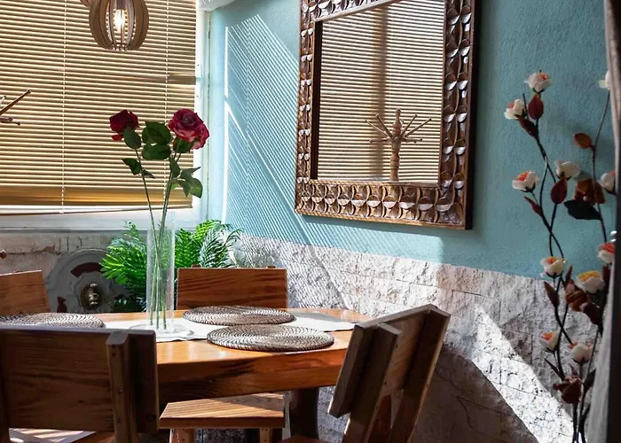 Luxury House Papadimitriou Casa de Férias *