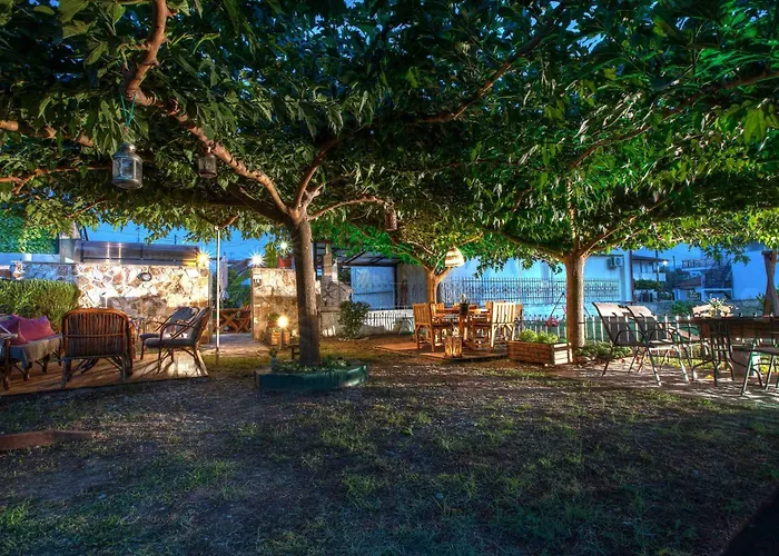 Luxury House Papadimitriou *