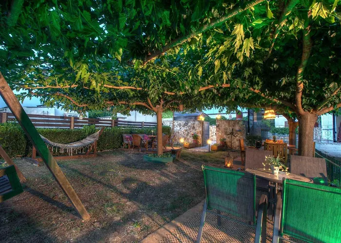 Luxury House Papadimitriou * Asprovalta