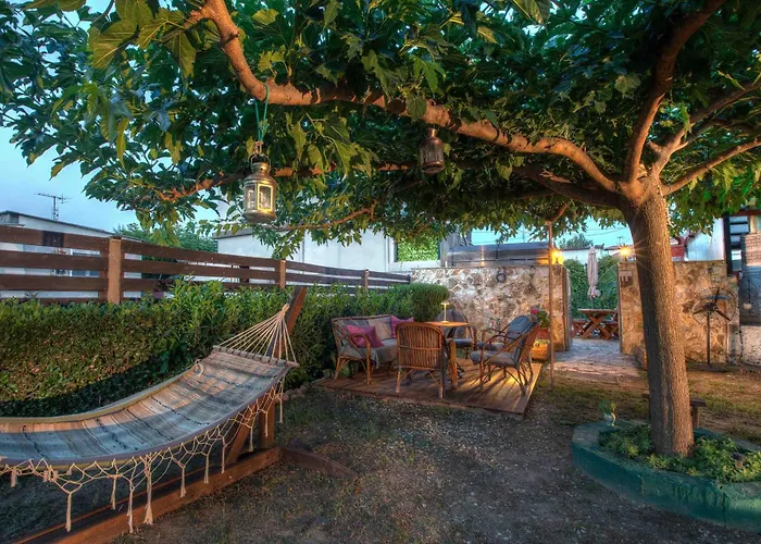 Luxury House Papadimitriou Casa de Férias Asprovalta