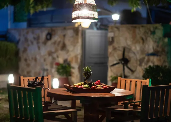 Casa de Férias Luxury House Papadimitriou