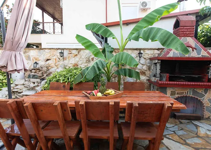 Luxury House Papadimitriou Casa de Férias *