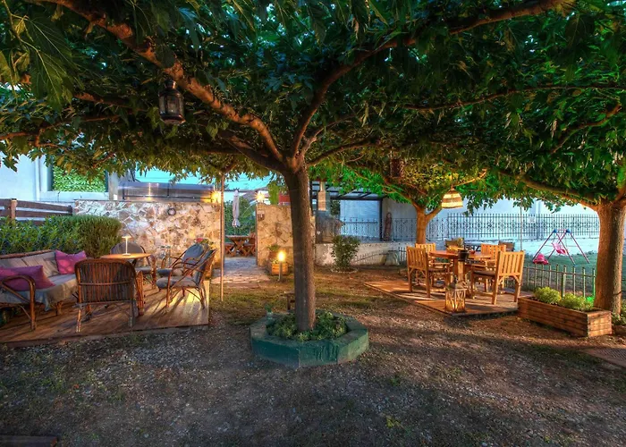 Luxury House Papadimitriou * Asprovalta