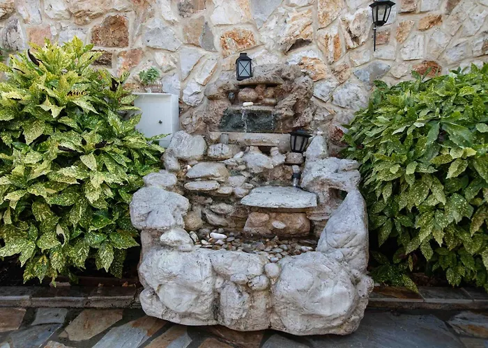 Luxury House Papadimitriou Casa de Férias Asprovalta