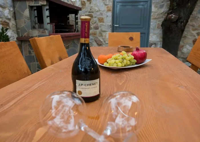 Casa de Férias Luxury House Papadimitriou *