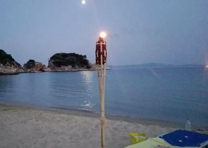 Casa de Férias Luxury House Papadimitriou Asprovalta