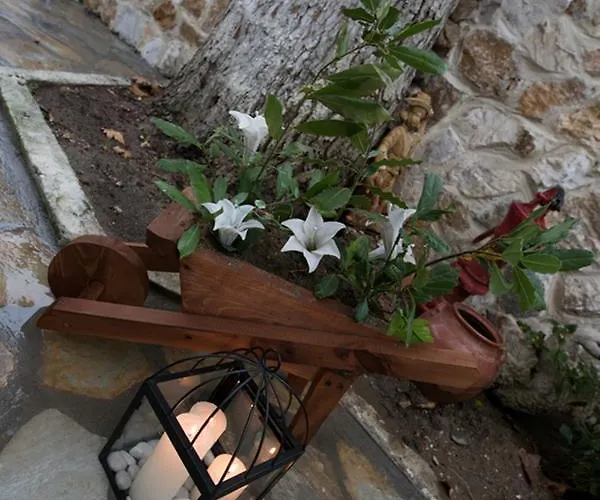 Luxury House Papadimitriou Casa de Férias