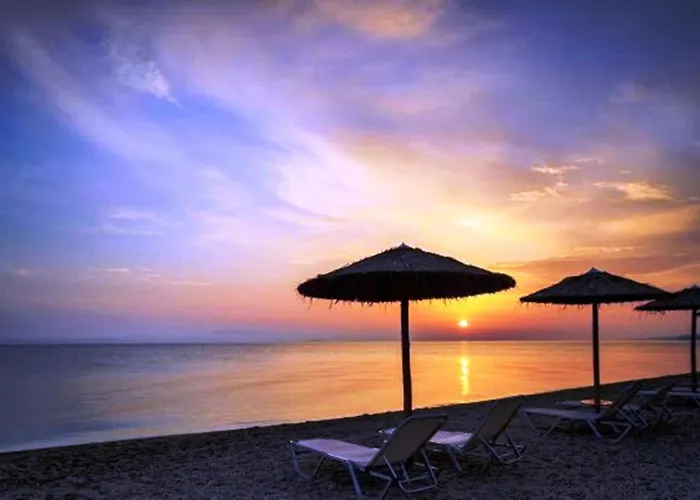 Casa de Férias Luxury House Papadimitriou