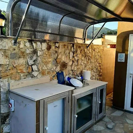 Luxury House Papadimitriou Asprovalta