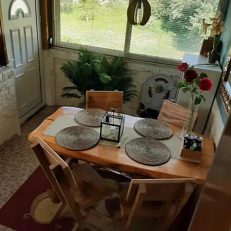 Holiday home Luxury House Papadimitriou Asprovalta