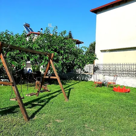 Holiday home Luxury House Papadimitriou Asprovalta