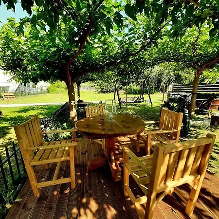 Luxury House Papadimitriou Asprovalta