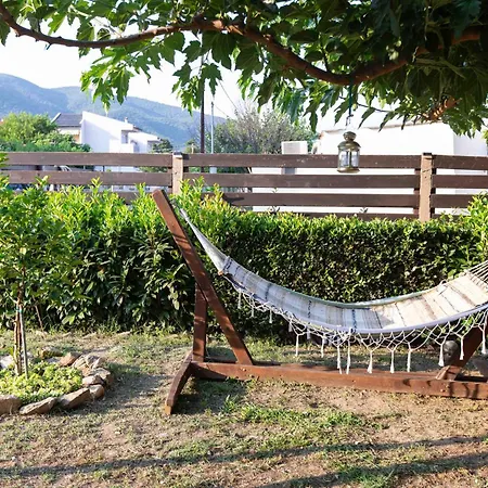 Luxury House Papadimitriou 아스프로발타