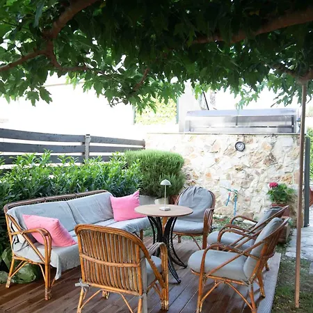 Holiday home Luxury House Papadimitriou *