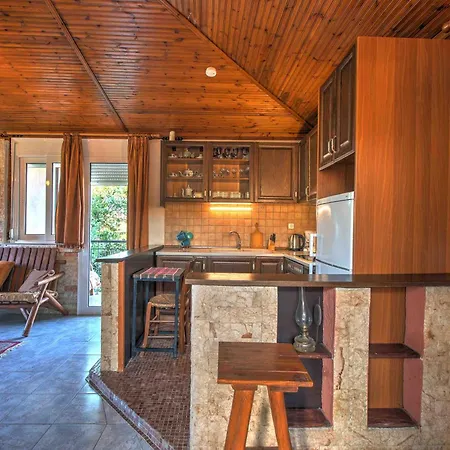 Luxury House Papadimitriou Holiday home Asprovalta