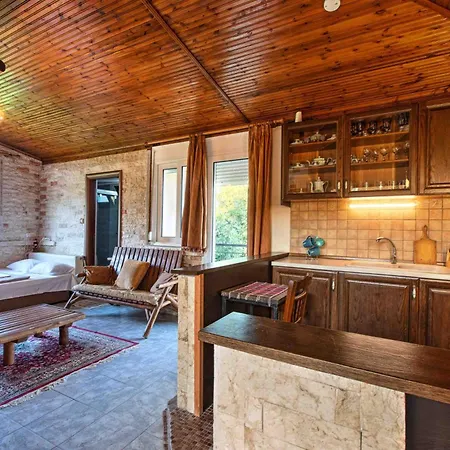 Luxury House Papadimitriou * 아스프로발타