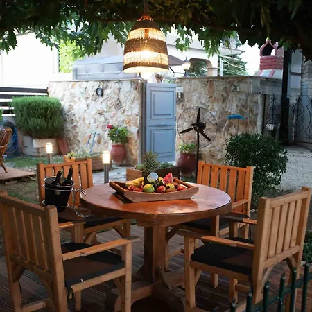 بيت للعطل Luxury House Papadimitriou *
