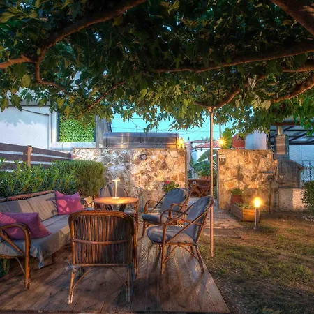 Holiday home Luxury House Papadimitriou Asprovalta