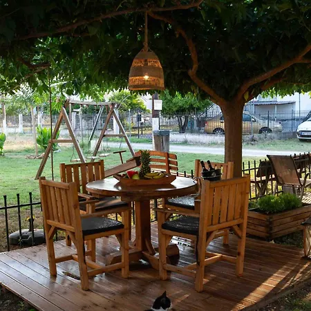 Dom wakacyjny Luxury House Papadimitriou