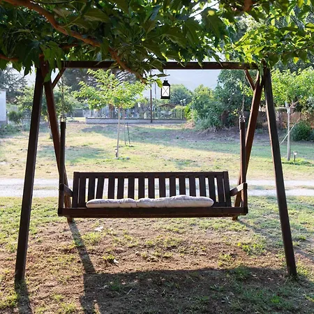 Luxury House Papadimitriou 아스프로발타