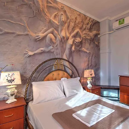 Luxury House Papadimitriou Holiday home *