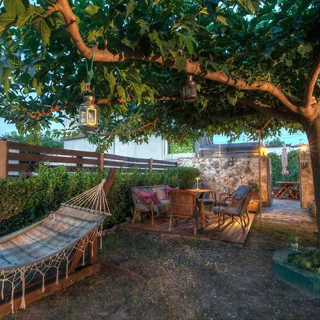 Luxury House Papadimitriou Holiday home Asprovalta