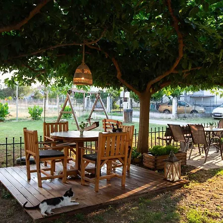 Holiday home Luxury House Papadimitriou