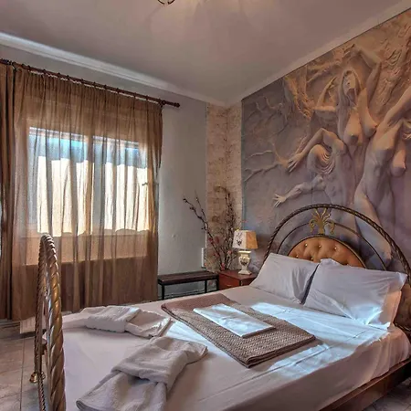 Holiday home Luxury House Papadimitriou Asprovalta