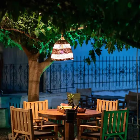 펜션 Luxury House Papadimitriou *