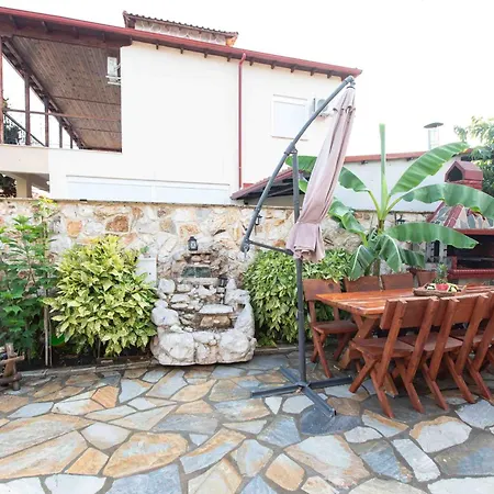 Dom wakacyjny Luxury House Papadimitriou *