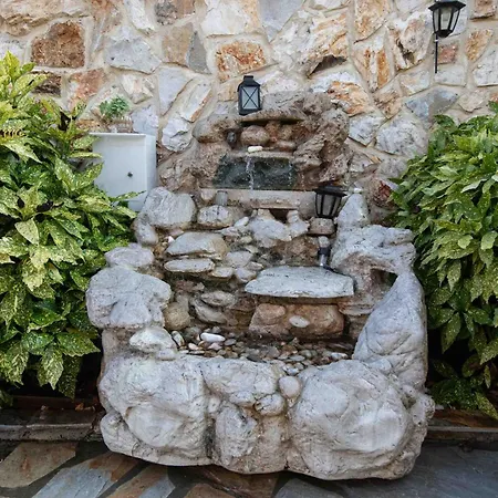 Luxury House Papadimitriou Holiday home Asprovalta