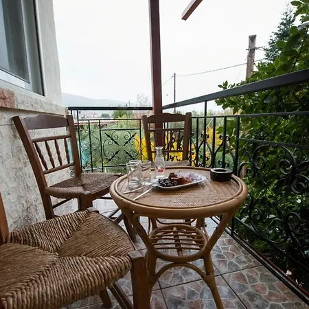 Holiday home Luxury House Papadimitriou Asprovalta