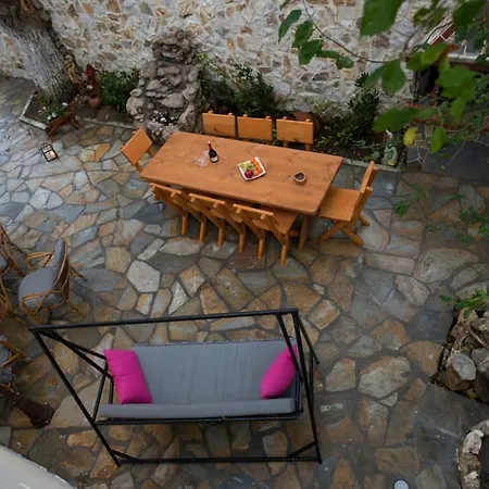 Holiday home Luxury House Papadimitriou Asprovalta