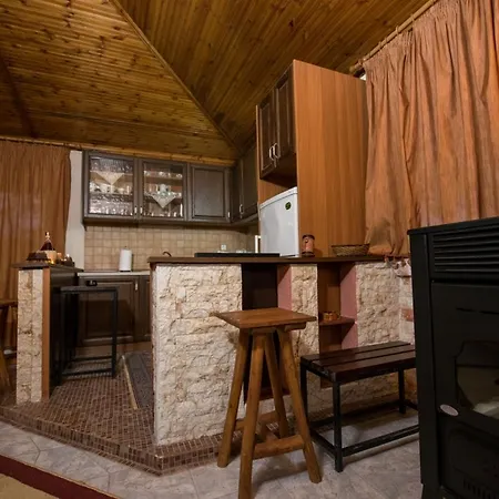 Holiday home Luxury House Papadimitriou Asprovalta