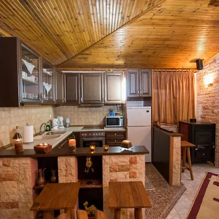 Luxury House Papadimitriou Asprovalta
