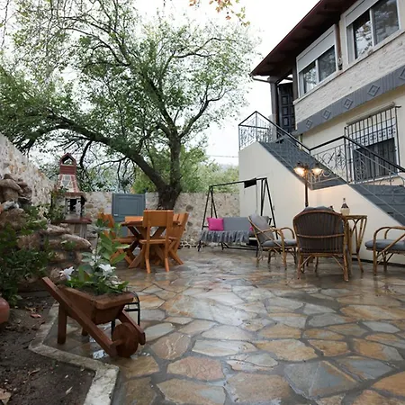 Holiday home Luxury House Papadimitriou Asprovalta