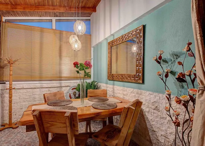 Prázdninový dům Luxury House Papadimitriou Asproválta