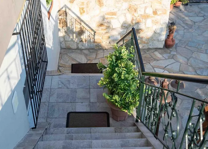 Prázdninový dům Luxury House Papadimitriou