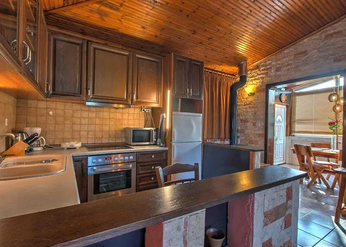 Luxury House Papadimitriou Prázdninový dům *