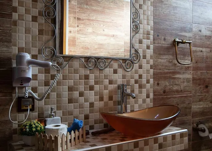 Prázdninový dům Luxury House Papadimitriou Asproválta