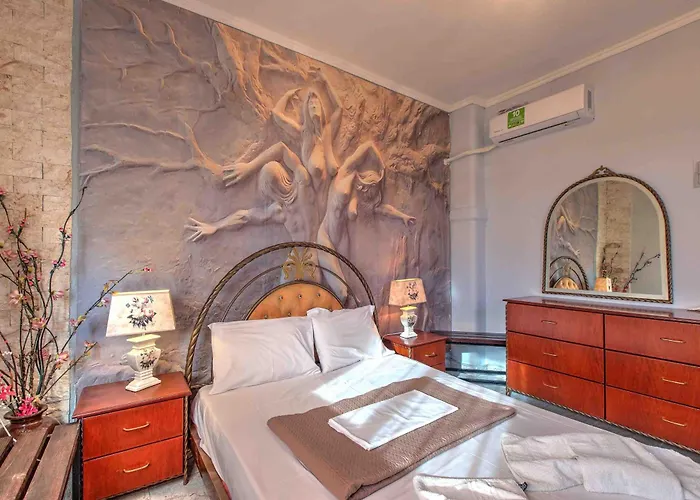 Luxury House Papadimitriou Asproválta