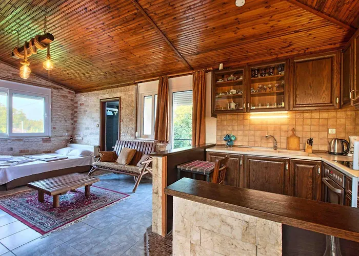 Luxury House Papadimitriou * Asproválta